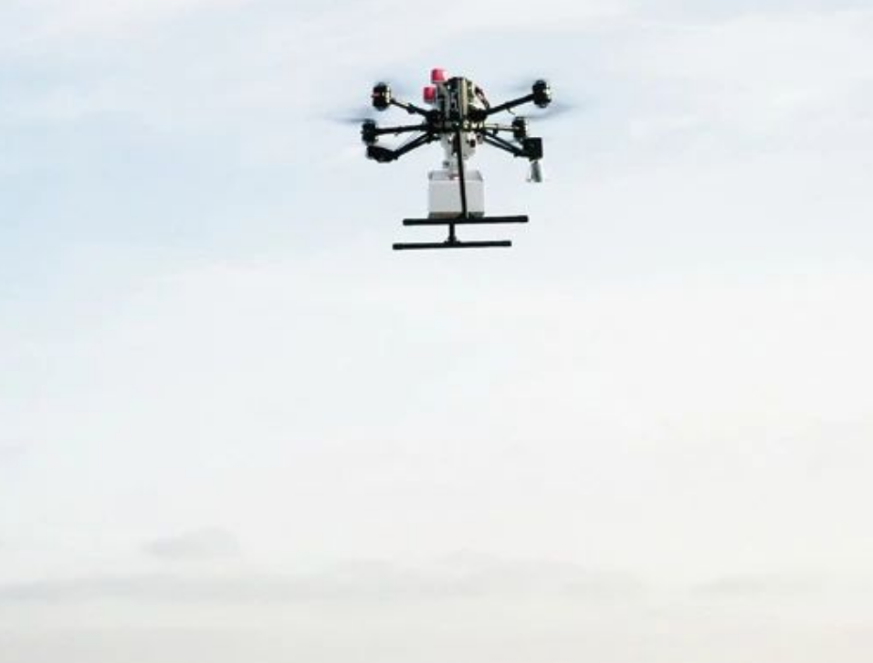 速度和效率：沃尔玛和DroneUp扩大无人机交付